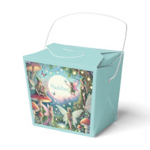 Jardin de Fée Whimsical Enchanted Anniversaire