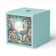 Jardin de Fée Whimsical Enchanted Anniversaire