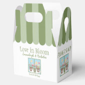 Ballotins Jardin de Fête de Fleurs (Ouvert)