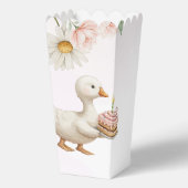 Ballotins Jardin de fleurs d'oie soie Champignons 1er annive (Verso)