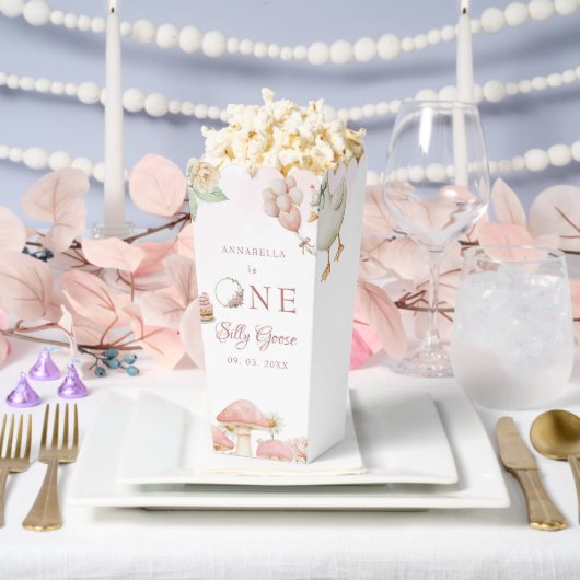 Ballotins Jardin de fleurs d'oie soie Champignons 1er annive (Mariage)