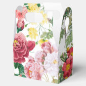 Ballotins Jardin de printemps Vintage Rose (Ouvert)