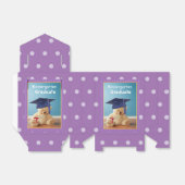 Ballotins Jardin d'enfants Graduation Teddy Bear (Déplié)