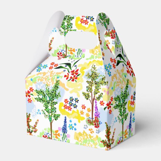 Ballotins Jardin d'été (Arrière)