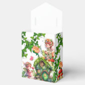 Ballotins Jardin enchanté Fée magique Anniversaire (Ouvert)