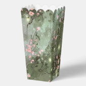 Ballotins Jardin enchanté Sweet 16 Motif rose ID1163 (Verso)