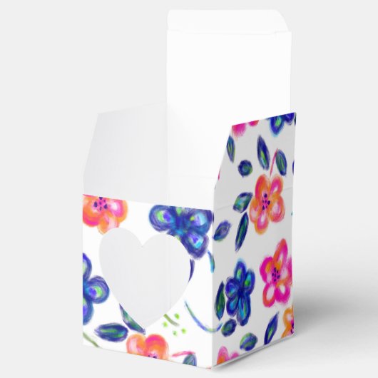 Ballotins Jardin fleuri (Ouvert)