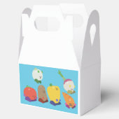 Ballotins Jardin Joyeux Repas (Ouvert)