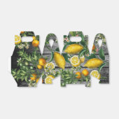 Ballotins Jardin rustique d'agrumes (Déplié)