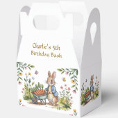 Ballotins Jardin Whimsical Bunny Garçon Anniversaire Bash (Ouvrir)