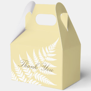 Ballotins Jaune Beurre Blanc Fougère Grand Pignon Merci
