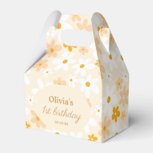 Ballotins Jaune Boho super Jaune Fête d'anniversaire