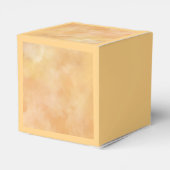 Ballotins Jaune - Brown Saint Valentin (Arrière)