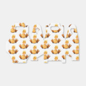 Ballotins Jaune Canard Jouer Wink Ballotin Sourire (Déplié)