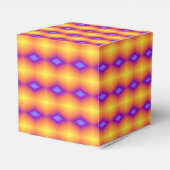 Ballotins Jaune couleur diamant (Arrière)
