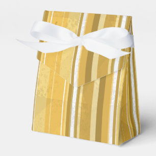 Ballotins Jaune des rayures