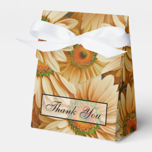 Ballotins Jaune floral jaune tournesol jaunes marguerites