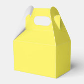 Ballotins Jaune, Golden Fizz Ballotin (Arrière)