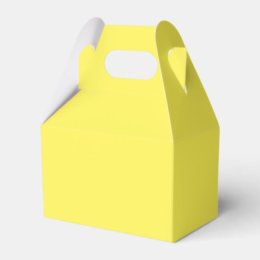 Ballotins Jaune, Golden Fizz Ballotin (Verso)