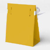 Ballotins Jaune Moutarde (Arrière)