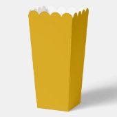 Ballotins Jaune Moutarde (Verso)