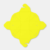 Ballotins Jaune Sortir Ballotin (Déplié)