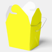 Ballotins Jaune Sortir Ballotin (Ouvert)