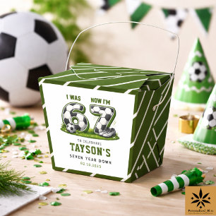 Ballotins J'avais 6 ans, maintenant j'ai 7 ans Football Anni
