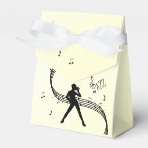 Ballotins Jazz Dance Musique jaune