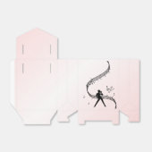 Ballotins Jazz Dance Pink (Déplié)