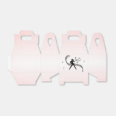 Ballotins Jazz Dance Pink (Déplié)