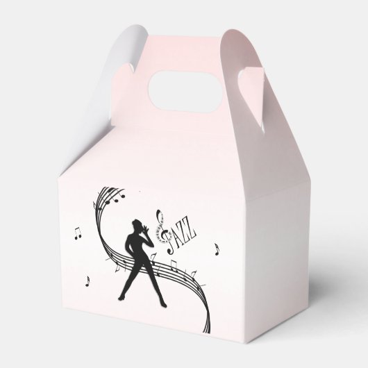 Ballotins Jazz Dance Pink (Verso)