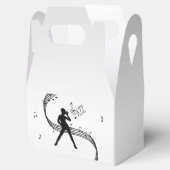Ballotins Jazz Dance Silver (Ouvert)