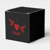 Ballotins Je Coeur Dragons (Verso)