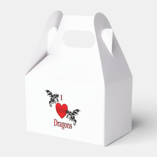 Ballotins Je Coeur Dragons (Verso)