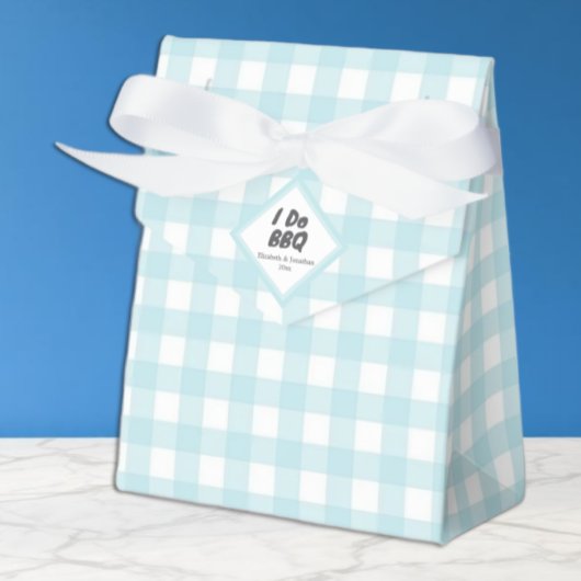 Ballotins Je fais du BBQ