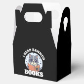 Ballotins Je lis des livres interdits (Ouvert)