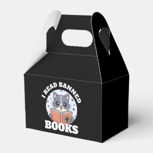 Ballotins Je lis des livres interdits