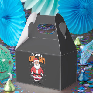 Ballotins Je ne suis qu'un type de frisson Mème Noël drôle 2