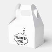 Ballotins Je Préférerais Skier (Arrière)