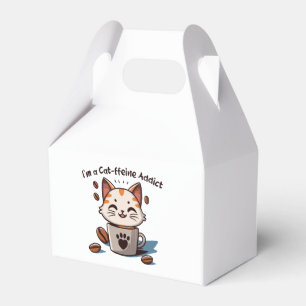 Ballotins Je suis accro à la Cat-fféine