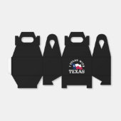 Ballotins Je suis avec le Texas (Déplié)