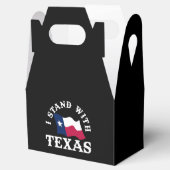 Ballotins Je suis avec le Texas (Ouvert)