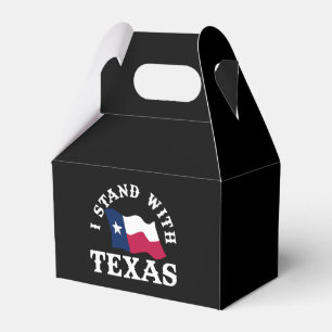 Ballotins Je suis avec le Texas