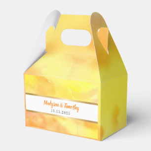 Ballotins JE SUIS Ballotin cadeau Mariage DE COULEUR D'EAU E