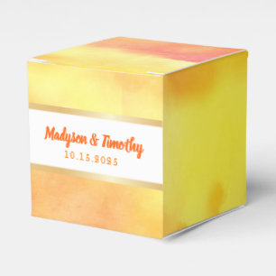 Ballotins JE SUIS Ballotin cadeau Mariage DE COULEUR D'EAU E