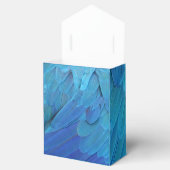 Ballotins Je suis bleu - Plumes Macaw (Ouvert)