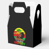 Ballotins Je Suis Noir Histoire Amérique Africaine (Ouvert)