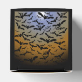 Ballotins Je suis partie Batty pour les chauves-souris noire (Haut)