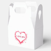 Ballotins Je T'Aime (Ouvert)